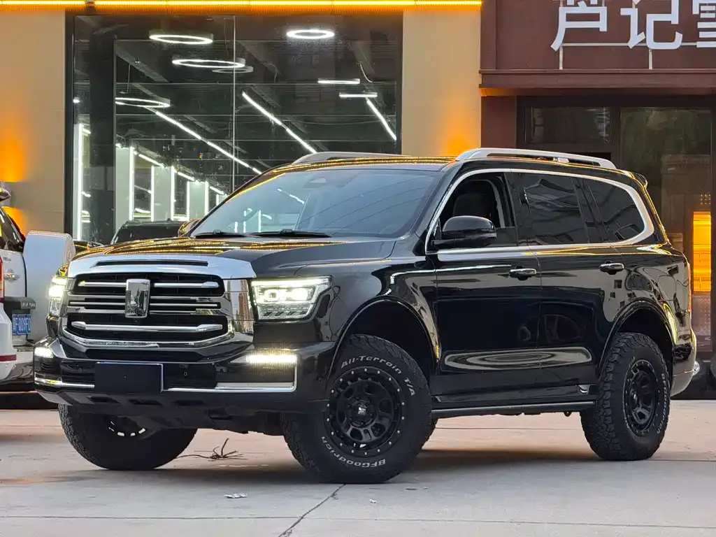 Tank 500