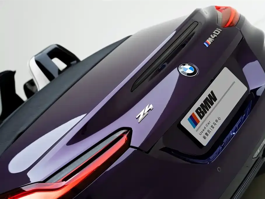 BMW Z4 — фото 8