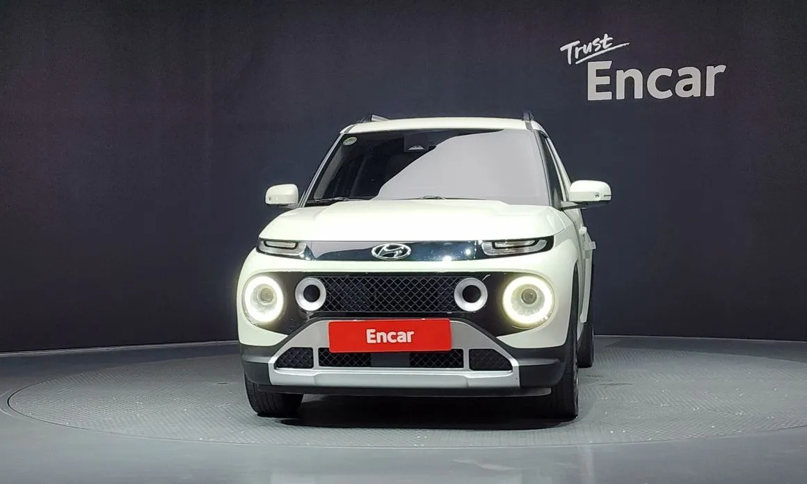 Hyundai Casper — фото 2