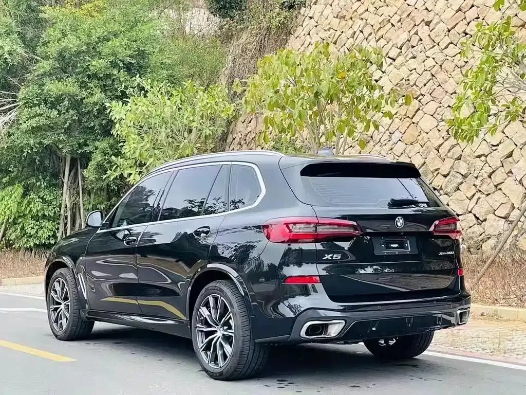 BMW X5 — фото 5