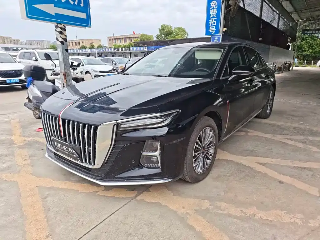 Hongqi H5