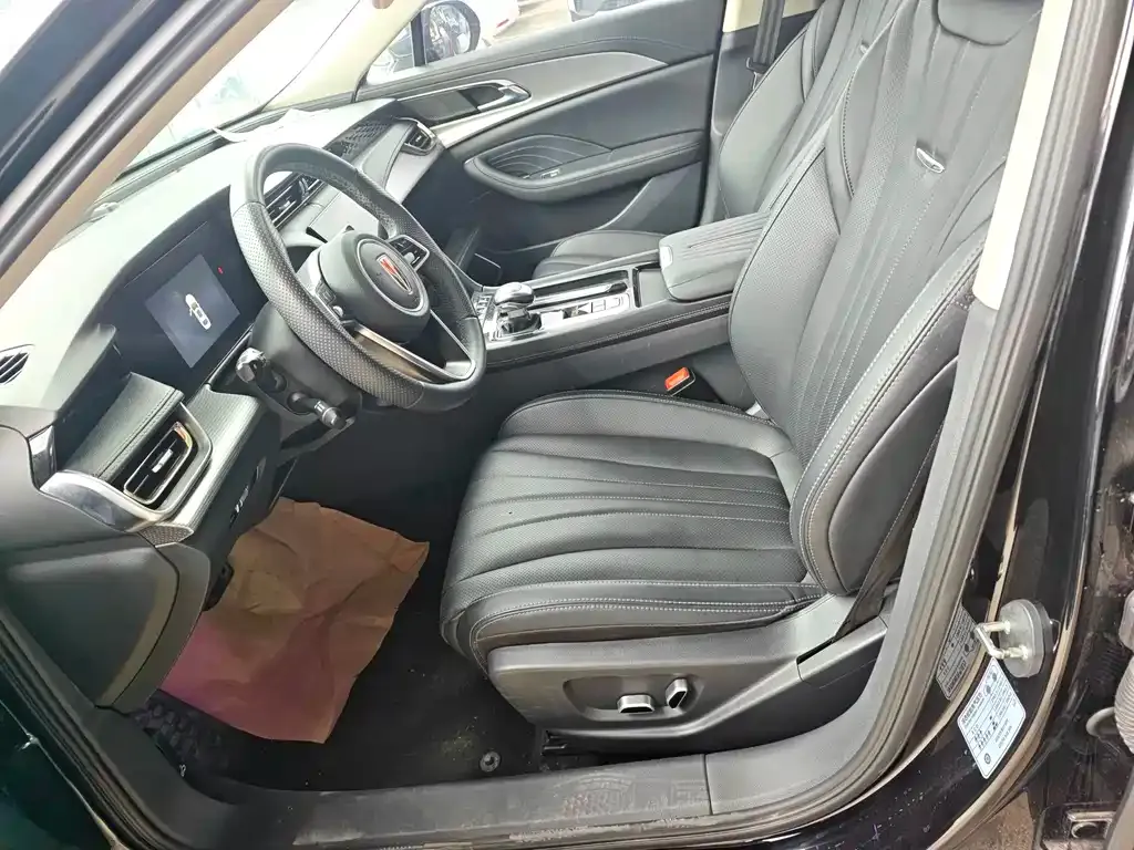 Hongqi H5 2024 из CN, фото 6