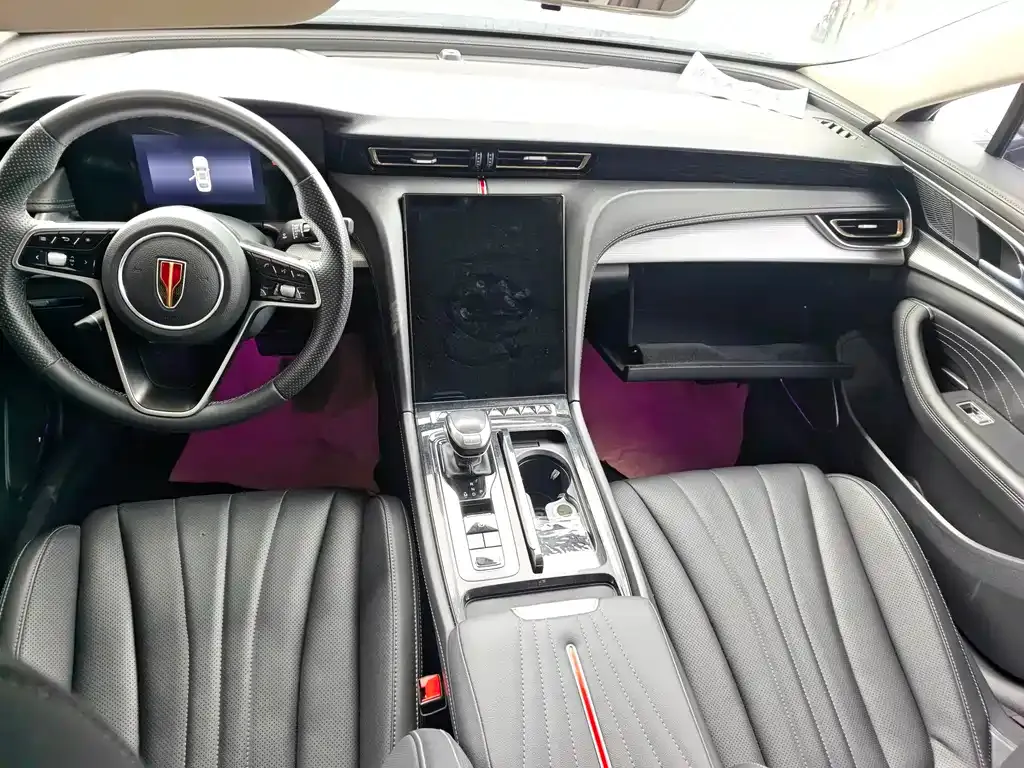 Hongqi H5 2024 из CN, фото 4