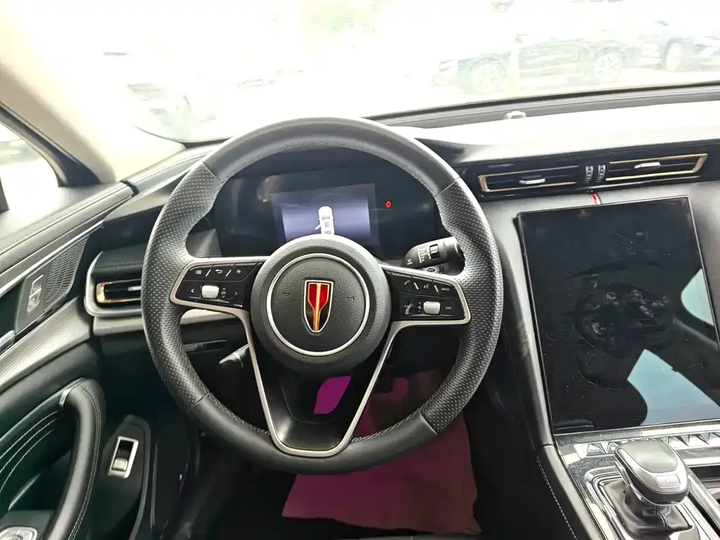 Hongqi H5 2024 из CN, фото 2
