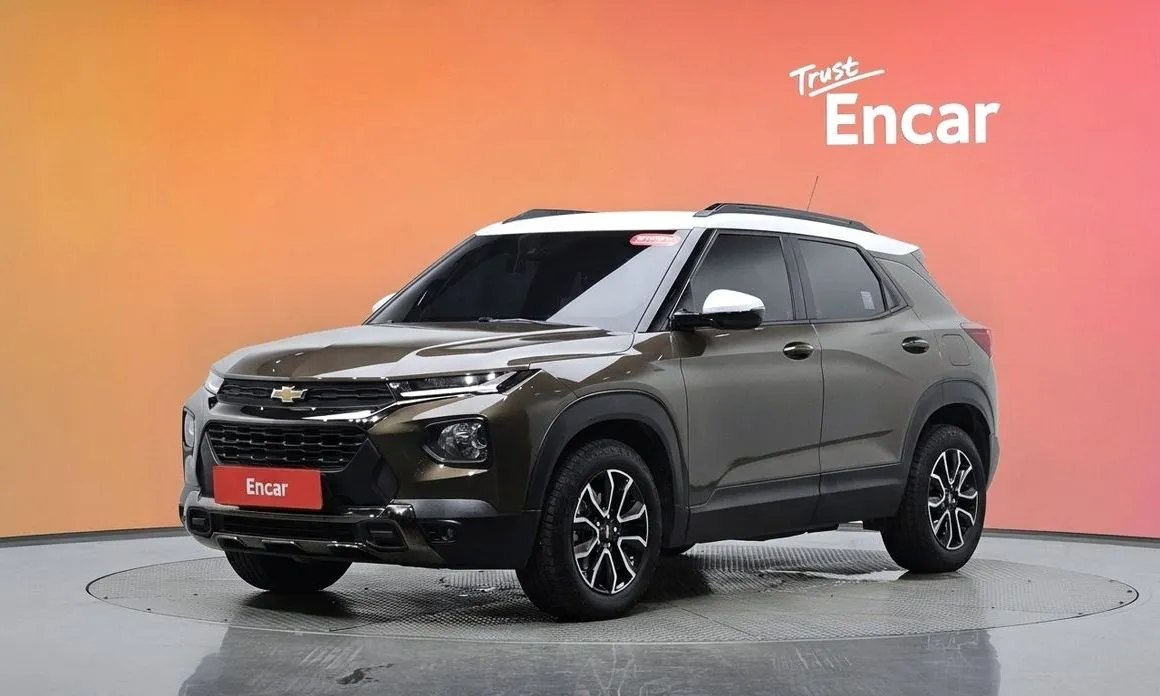 Chevrolet (GM Daewoo) Trailblazer