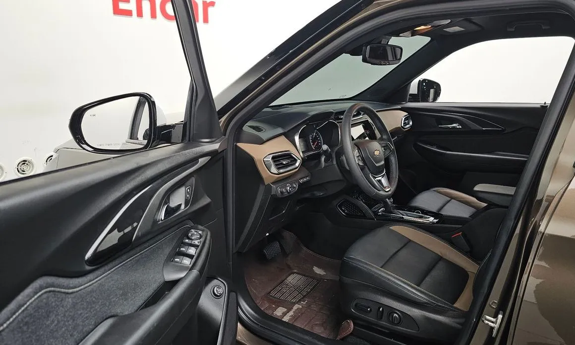 Chevrolet (GM Daewoo) Trailblazer 2021 из KR, фото 7