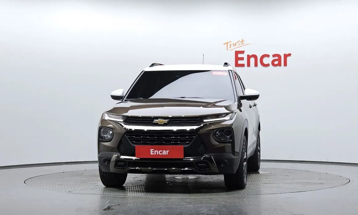 Chevrolet (GM Daewoo) Trailblazer 2021 из KR, фото 4