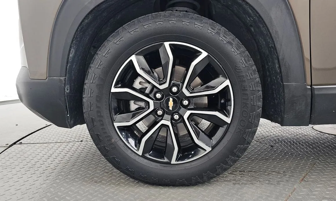 Chevrolet (GM Daewoo) Trailblazer 2021 из KR, фото 8