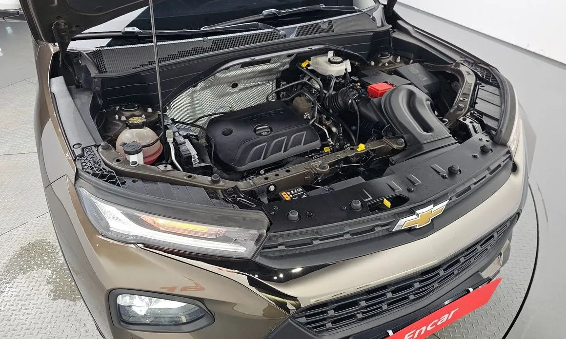Chevrolet (GM Daewoo) Trailblazer 2021 из KR, фото 10