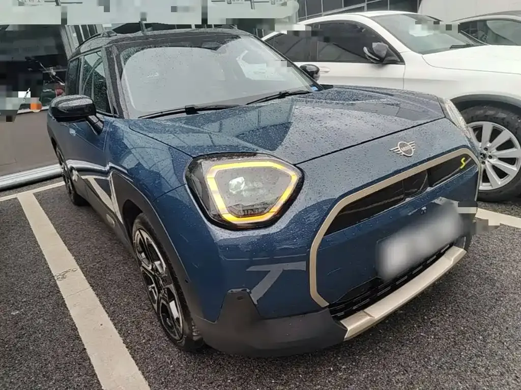 MINI Aceman EV — фото 10
