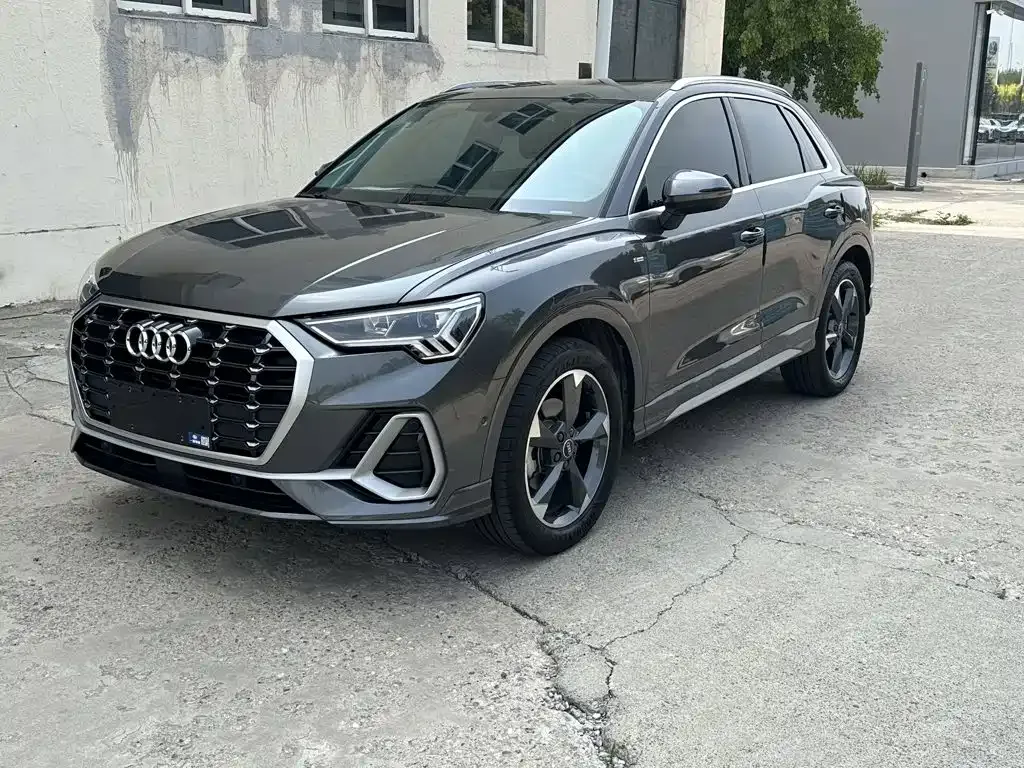 Audi Q3 — фото 9