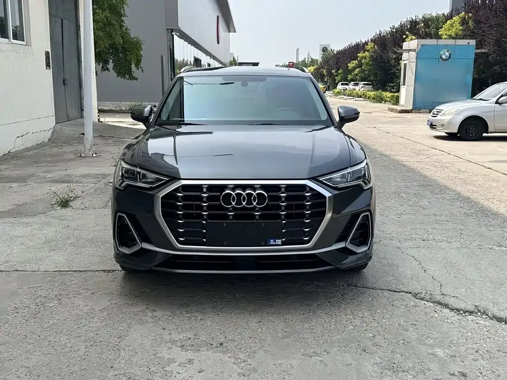 Audi Q3 — фото 3