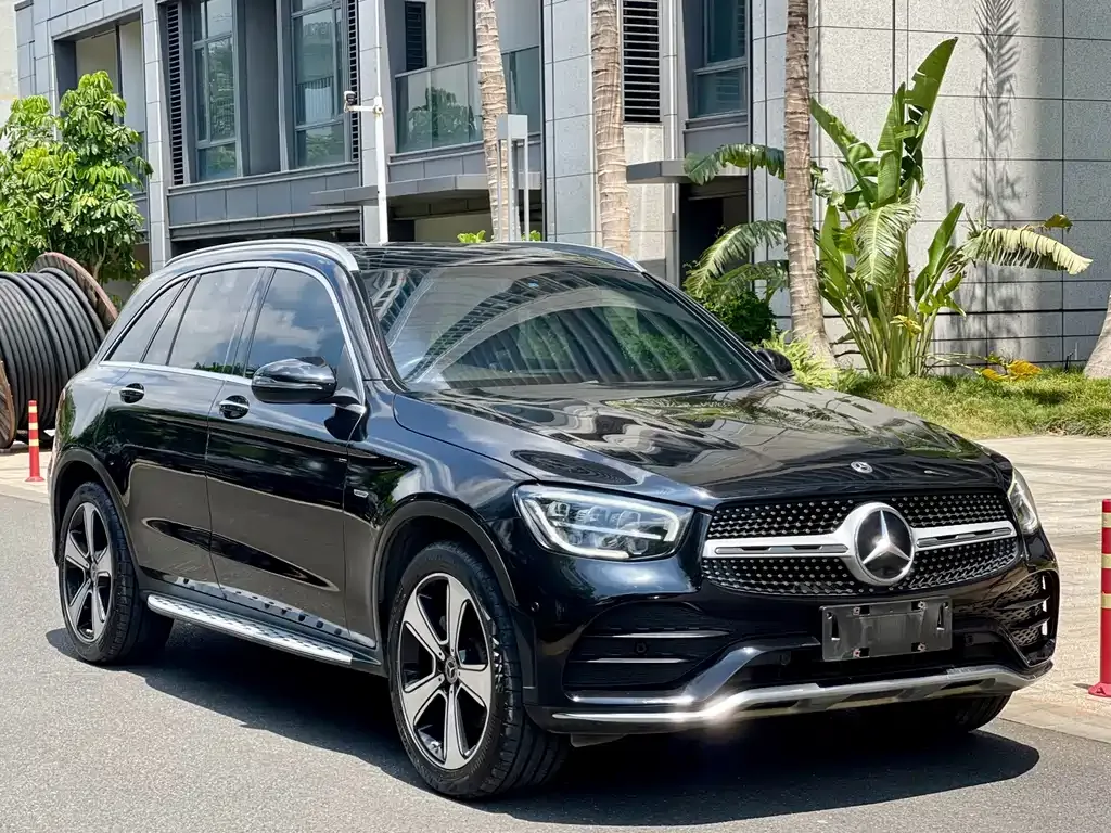 Mercedes-Benz GLC — фото 4