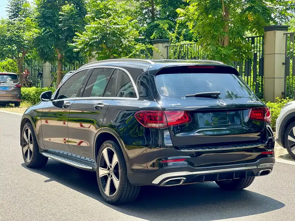 Mercedes-Benz GLC — фото 5
