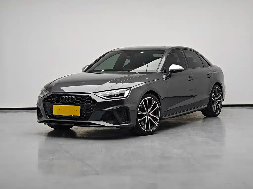 Audi S4 3.0 TFSI 1