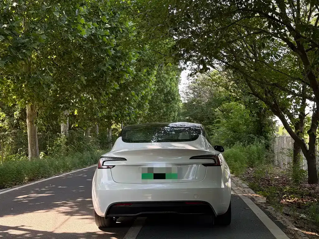 Tesla Model 3 — фото 5