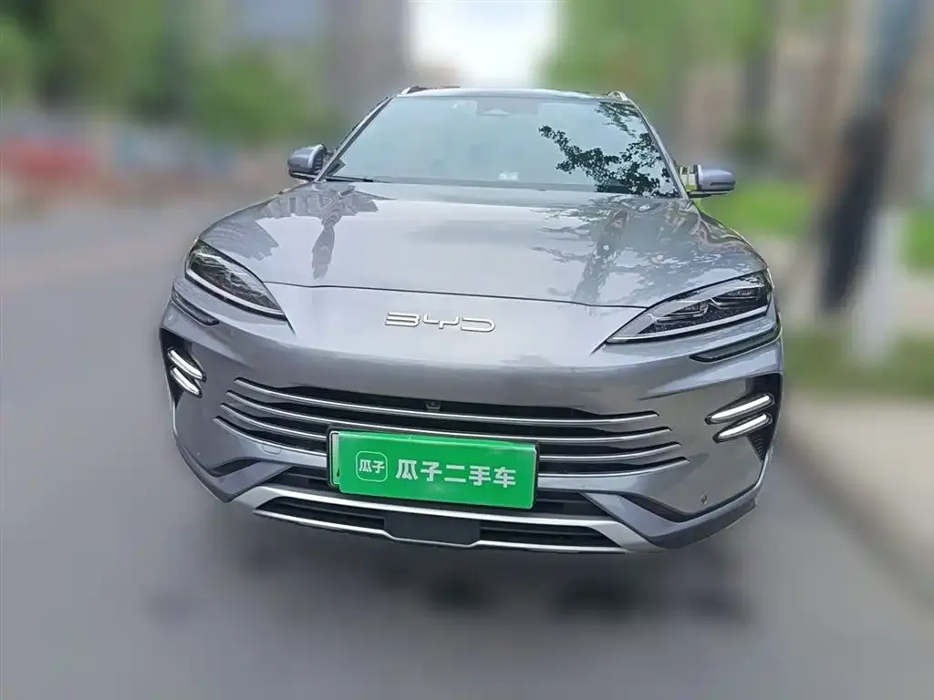 BYD PLUS New Energy — фото 10