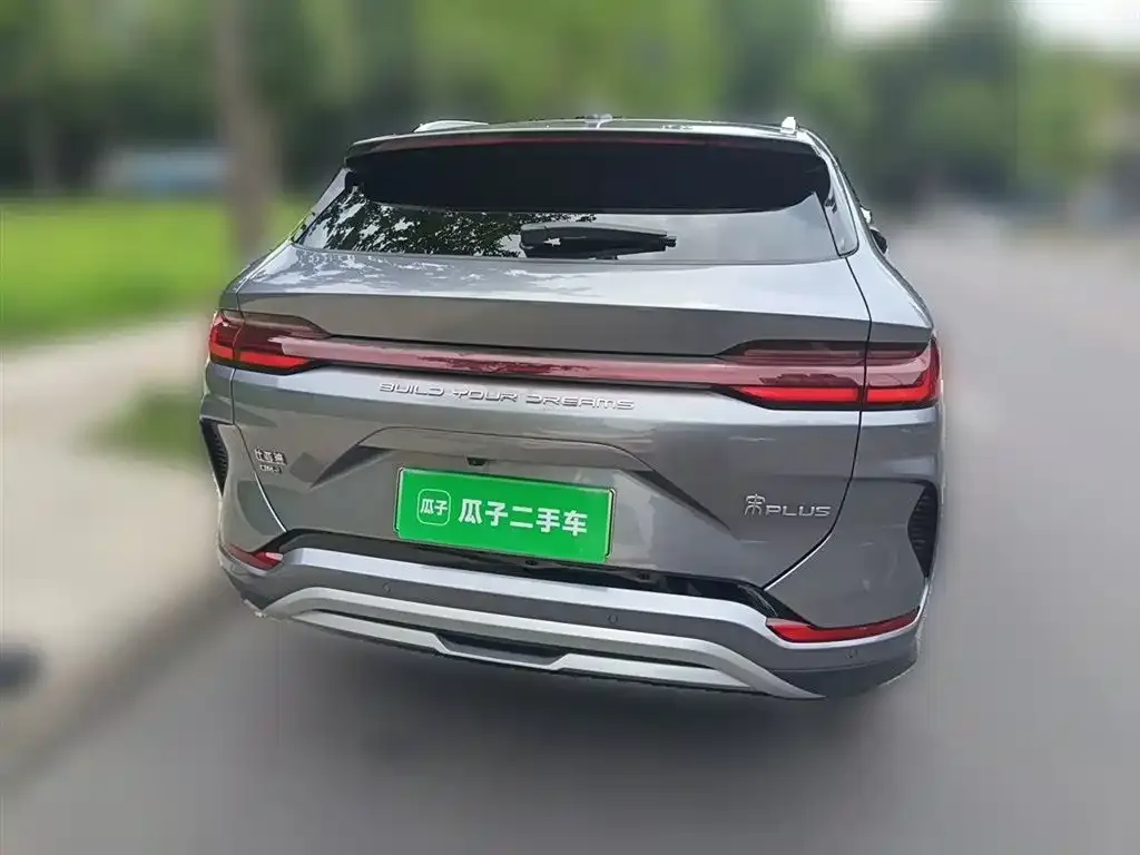 BYD PLUS New Energy — фото 4