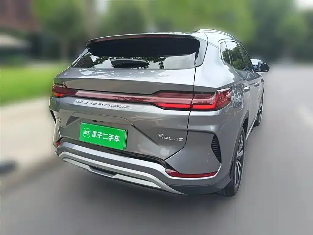 BYD PLUS New Energy — фото 5