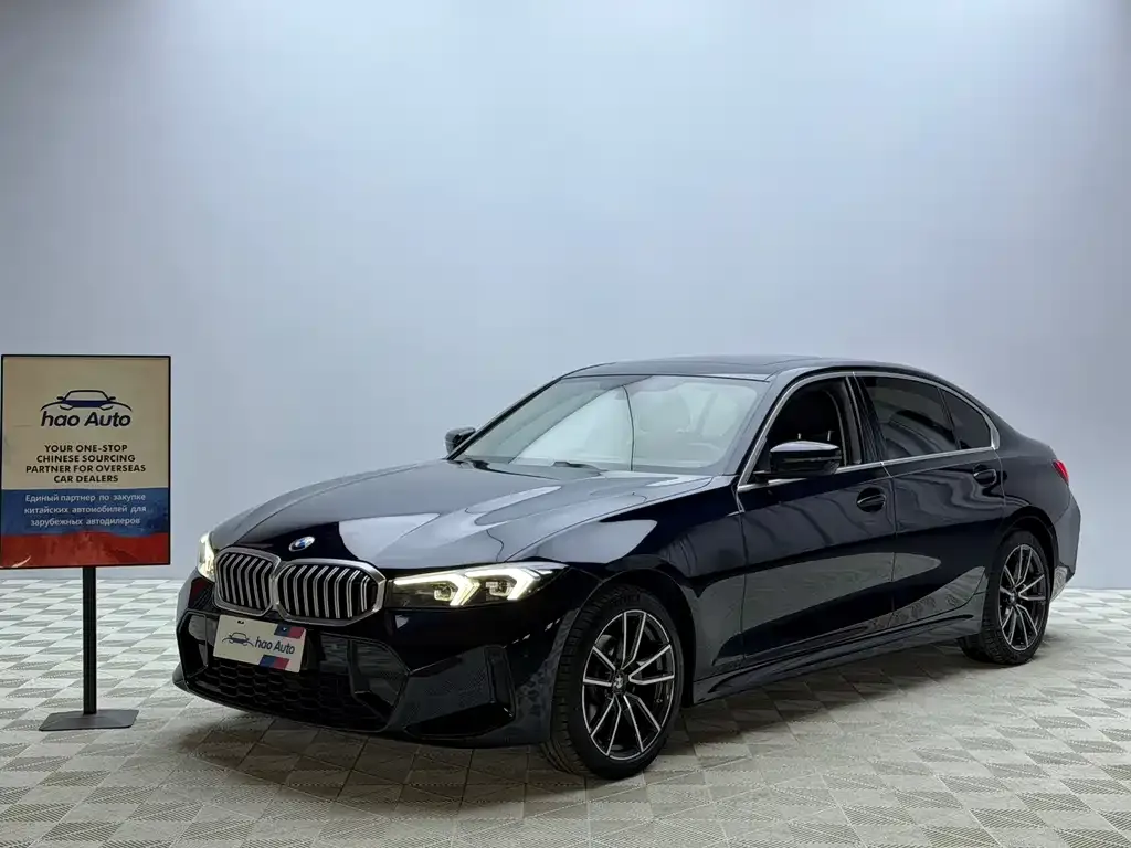 BMW 3 Series — фото 1