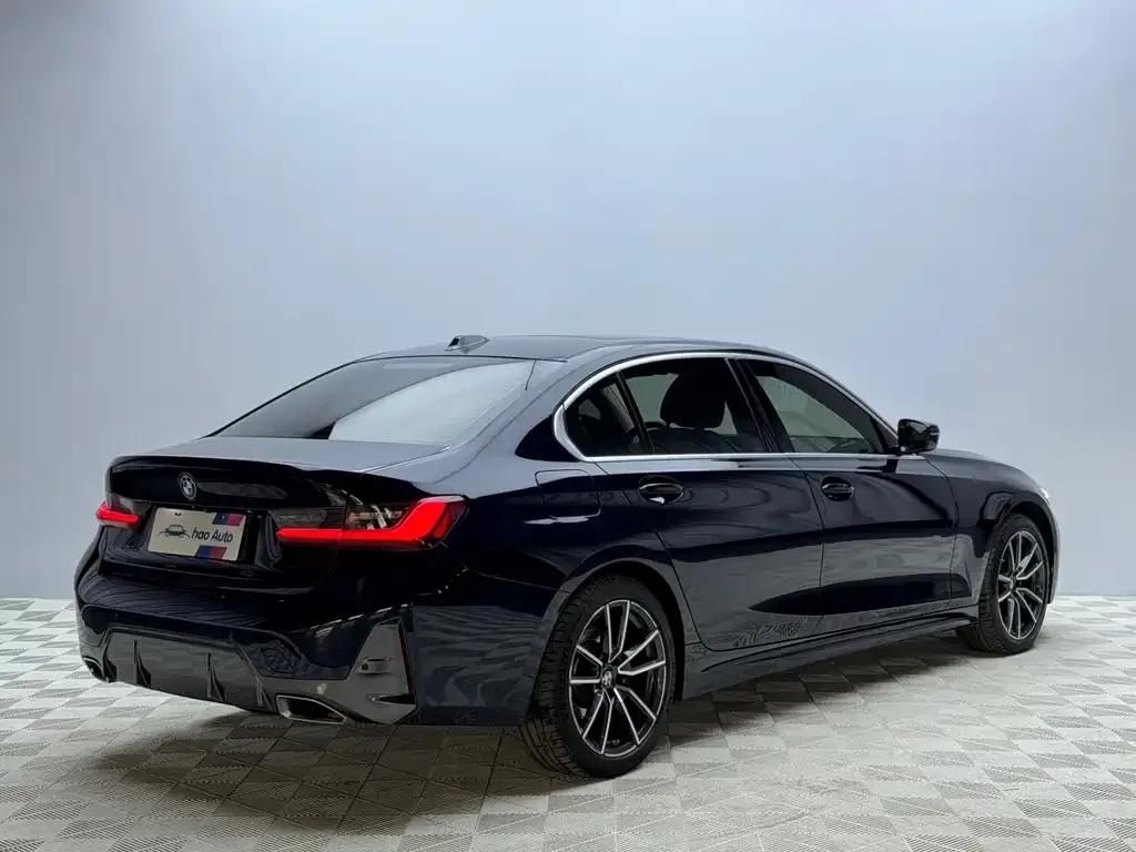 BMW 3 Series — фото 10