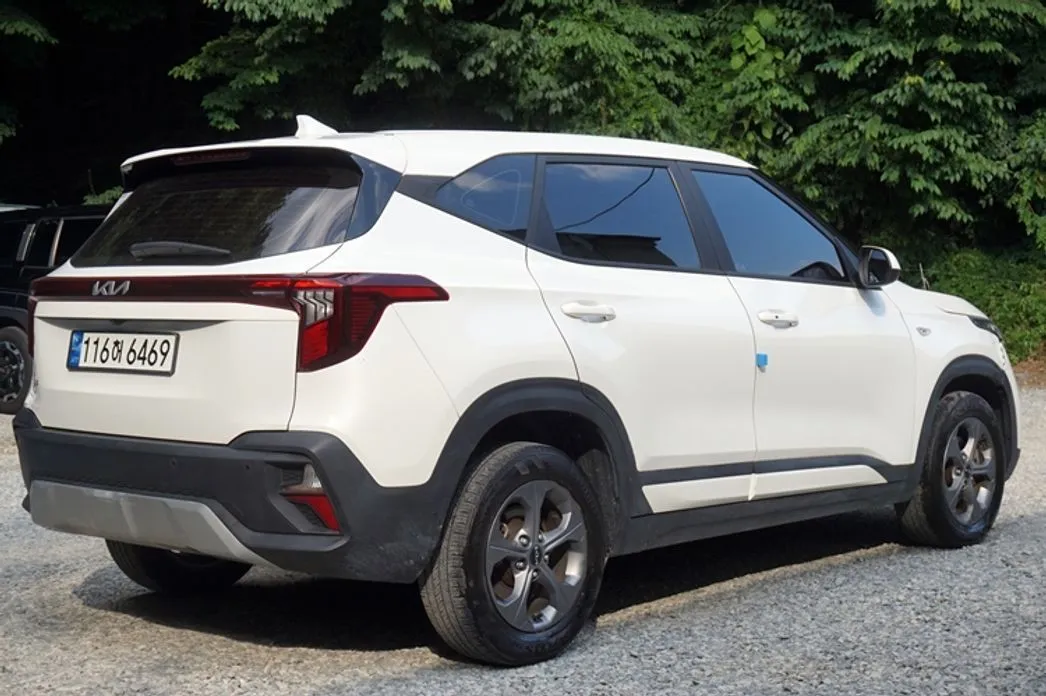 Kia Seltos 2024 из KR, фото 8