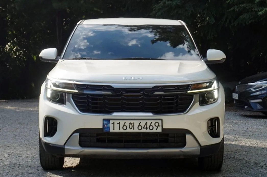 Kia Seltos 2024 из KR, фото 6