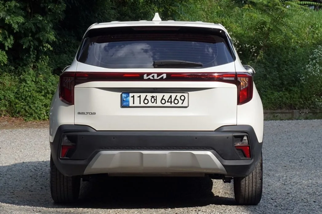 Kia Seltos 2024 из KR, фото 10