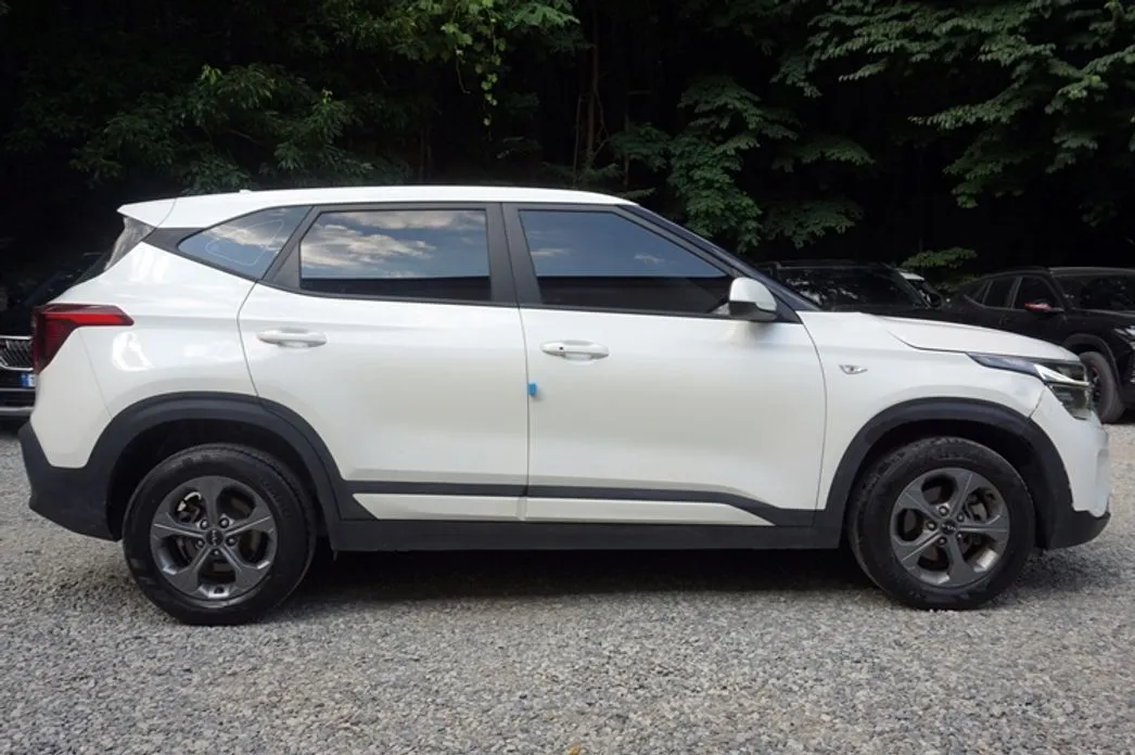 Kia Seltos 2024 из KR, фото 2