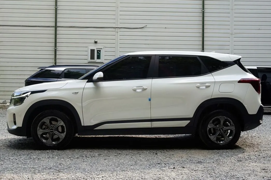 Kia Seltos 2024 из KR, фото 4