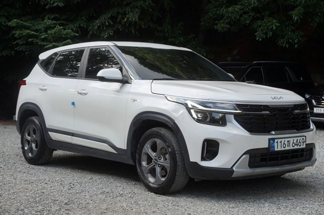 Kia Seltos 2024 из KR, фото 3