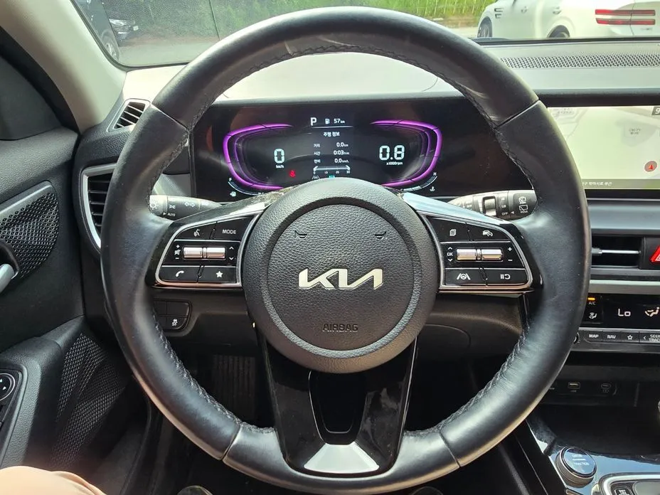 Kia Seltos 2024 из KR, фото 7