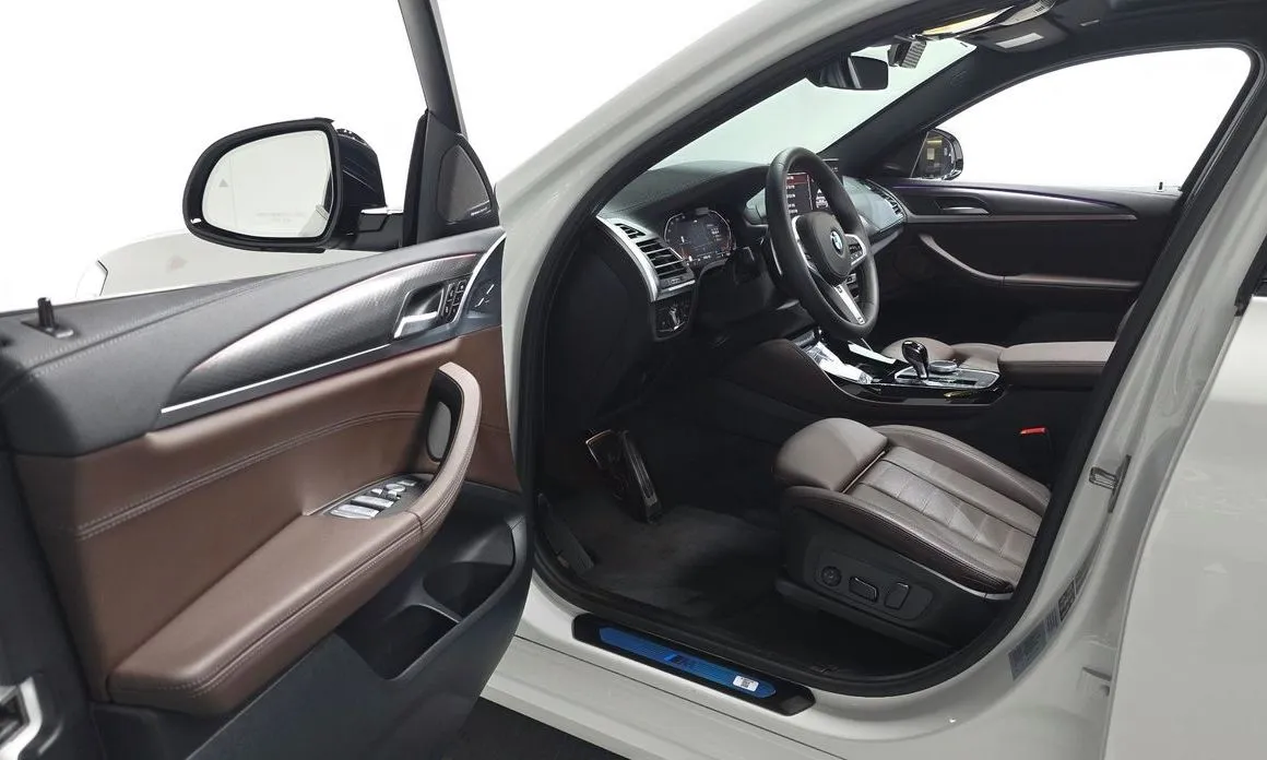BMW X4 2025 из KR, фото 10
