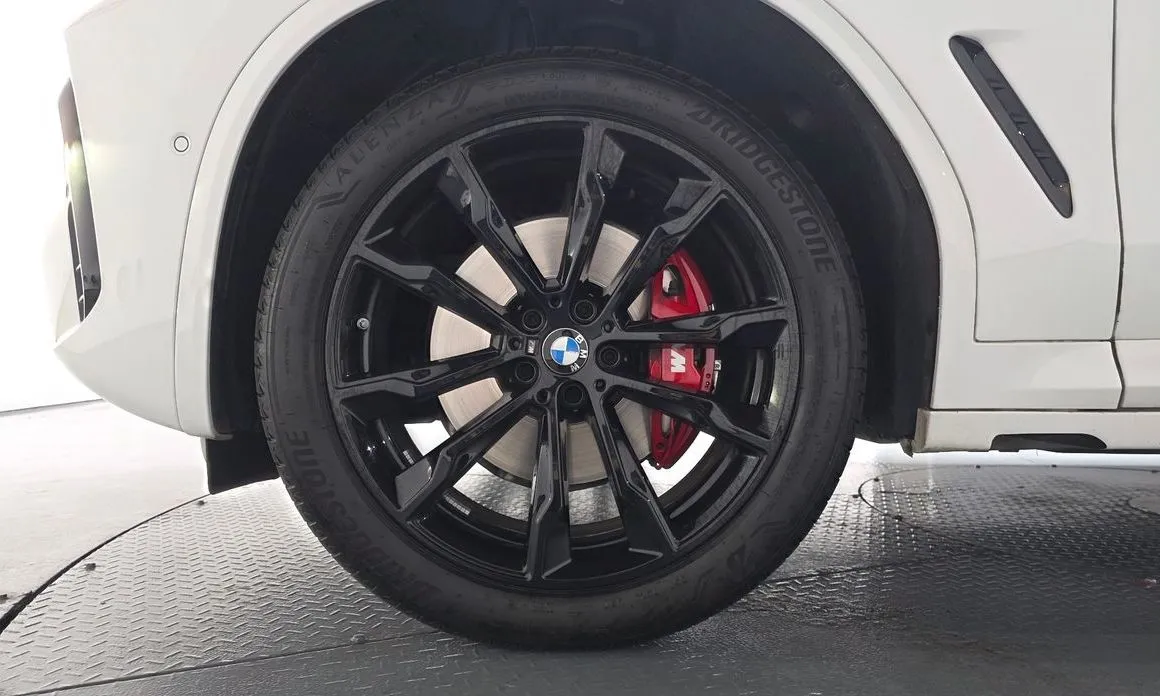 BMW X4 2025 из KR, фото 5