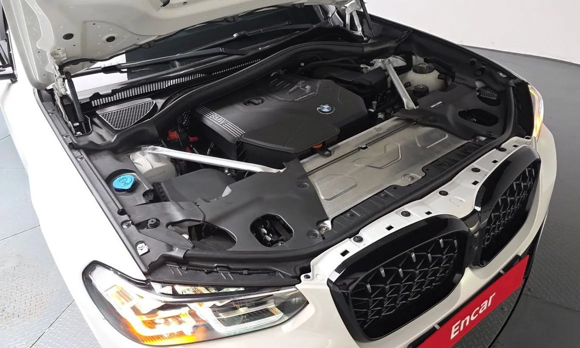 BMW X4 2025 из KR, фото 7