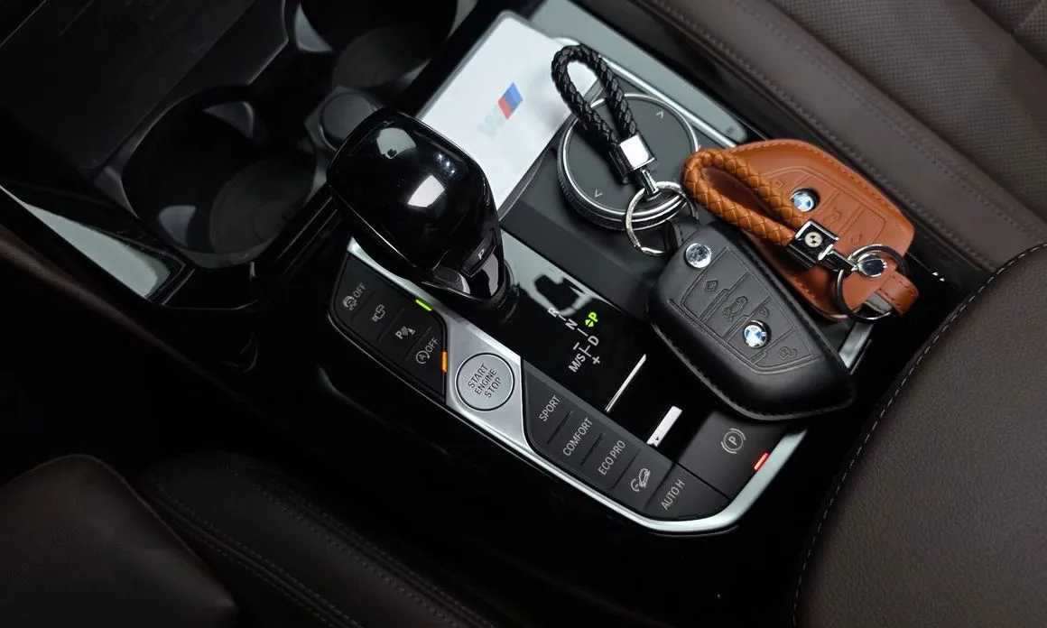 BMW X4 2025 из KR, фото 6