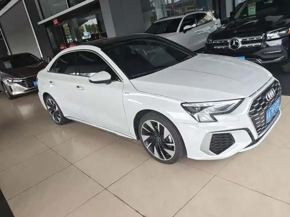 Audi A3 — фото 5