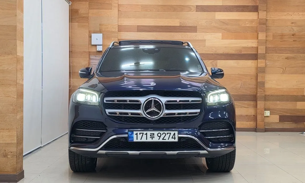 Mercedes-Benz GLS-Class — фото 6