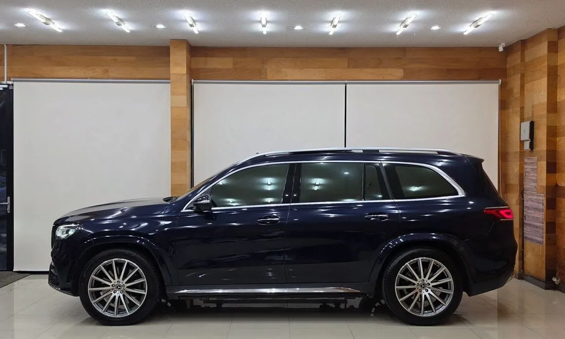Mercedes-Benz GLS-Class — фото 2