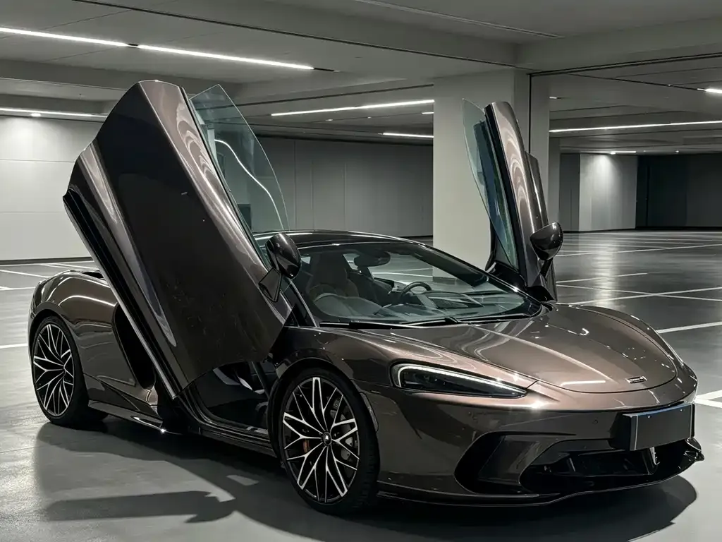 McLaren GT — фото 1