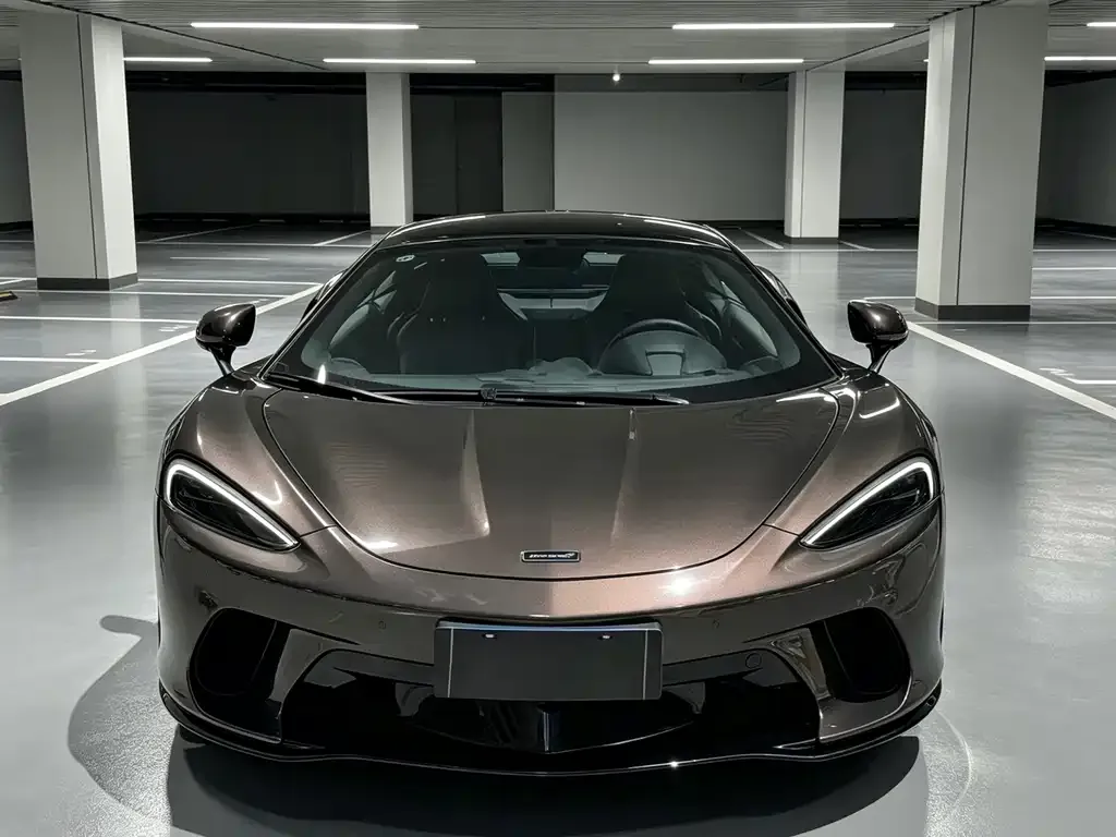 McLaren GT — фото 8