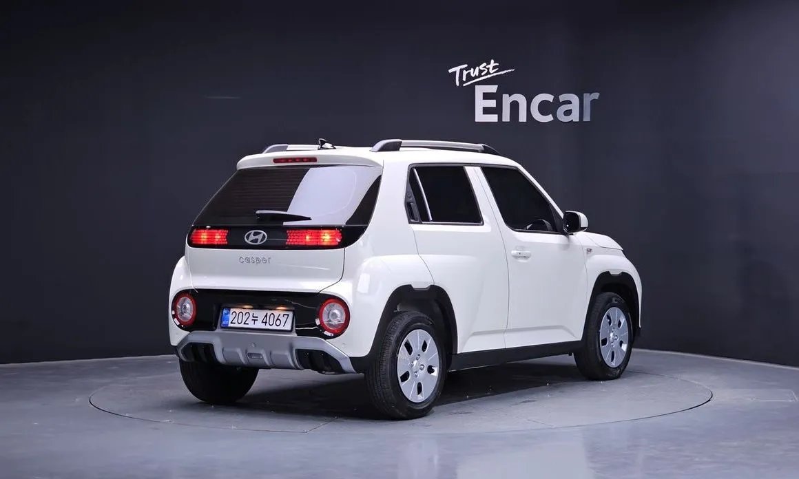 Hyundai Casper 2026 из KR, фото 3