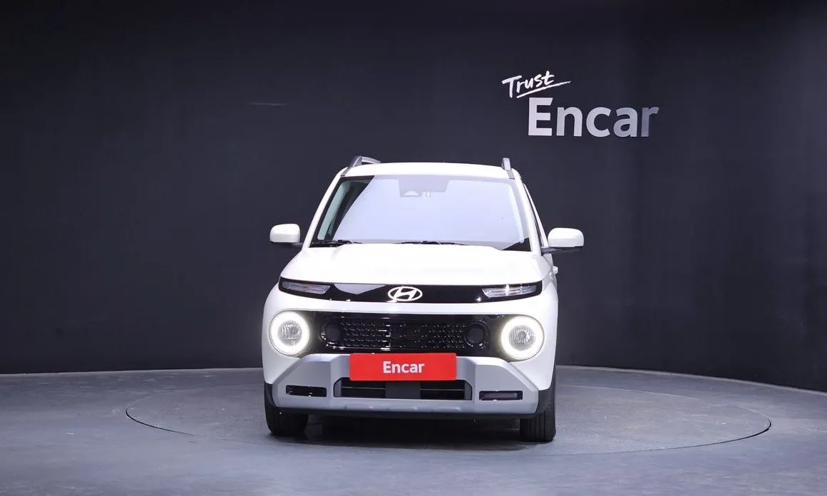 Hyundai Casper 2026 из KR, фото 4