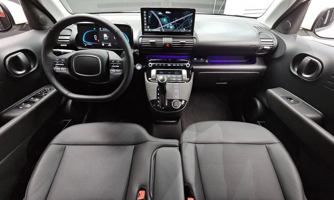 Hyundai Casper 2026 из KR, фото 8