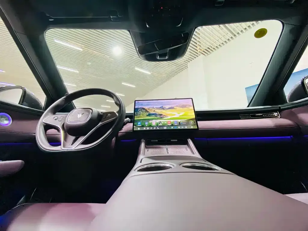 VOYAH FREE — фото 8