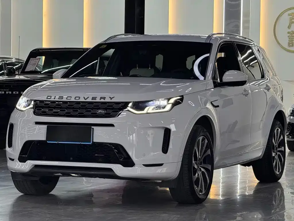 Land Rover Discovery Sport — фото 1