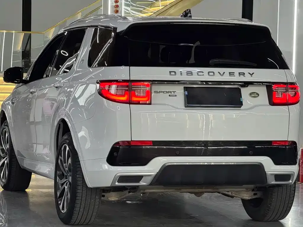Land Rover Discovery Sport — фото 6