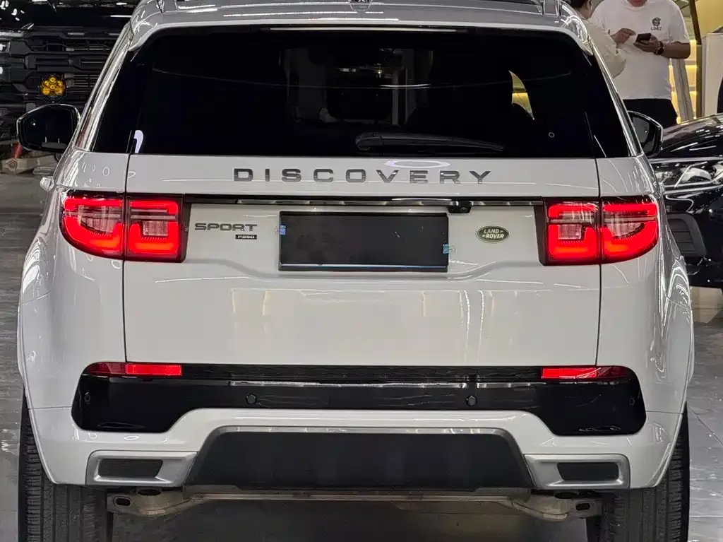 Land Rover Discovery Sport — фото 9