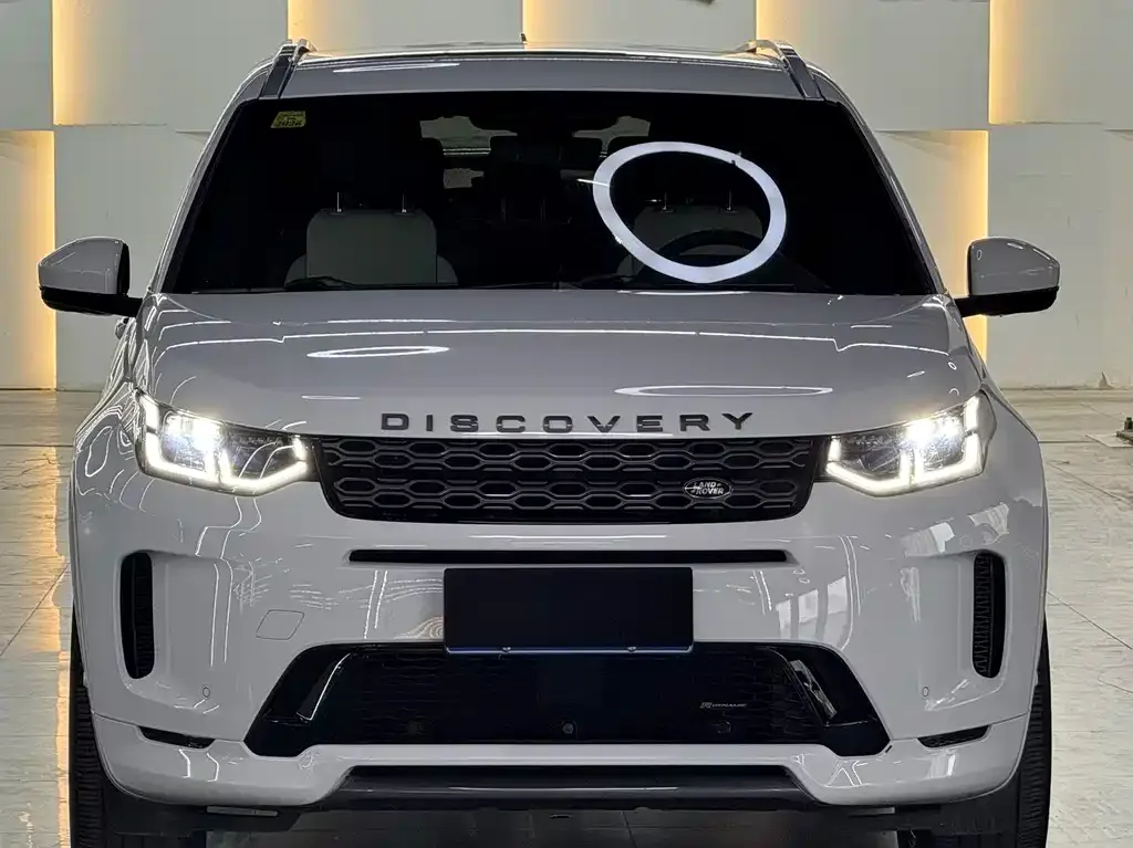 Land Rover Discovery Sport — фото 4