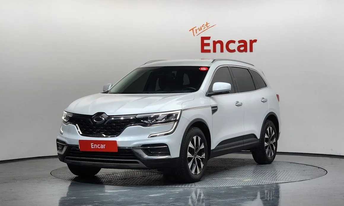 Renault Korea (Samsung) QM6